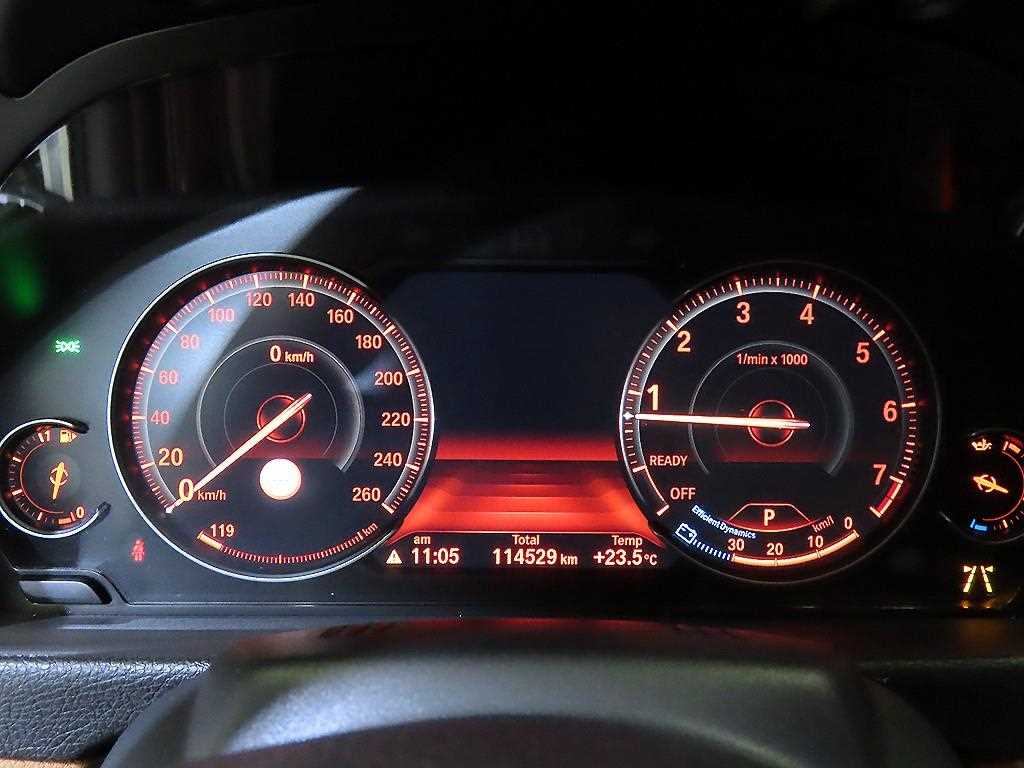 BMW 4 Series - Vista 12