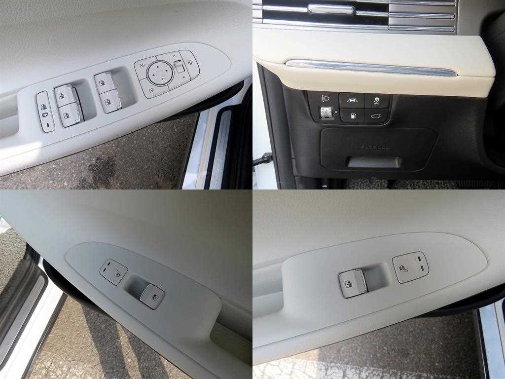 HYUNDAI Grandeur 2023 Blanco - Importación desde Corea - HF Imports Iquique - Foto 14