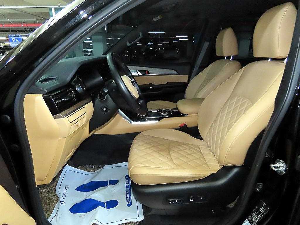 KIA Mohave - Vista 6