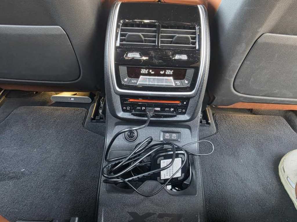 BMW X7 2019 Blanco - Importación desde Corea - HF Imports Iquique - Foto 20