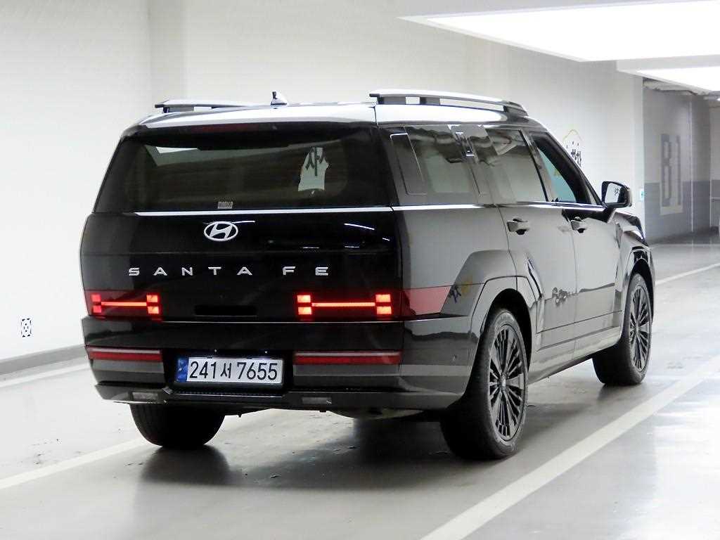 HYUNDAI Santa Fe - Vista 4