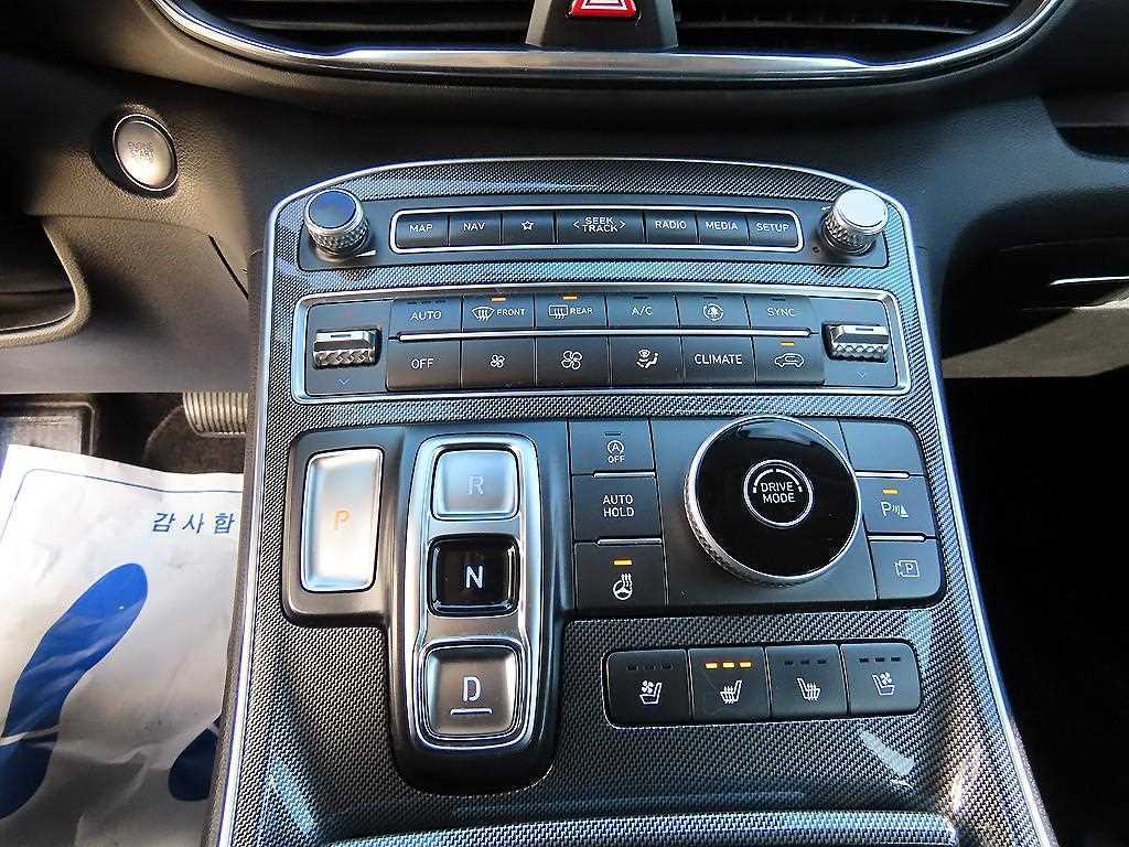 HYUNDAI Santa Fe - Vista 10