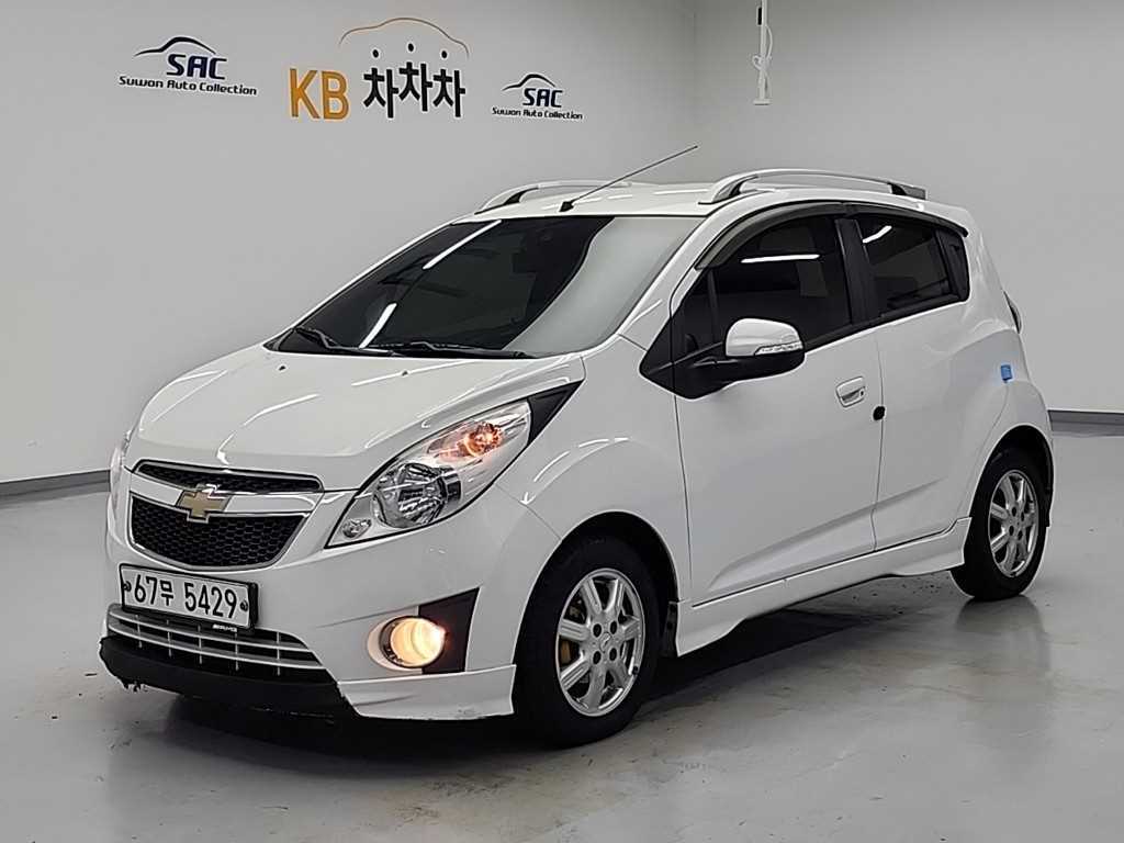 DAEWOO Matiz 2011 Blanco - Importación desde Corea - HF Imports Iquique - Foto 1