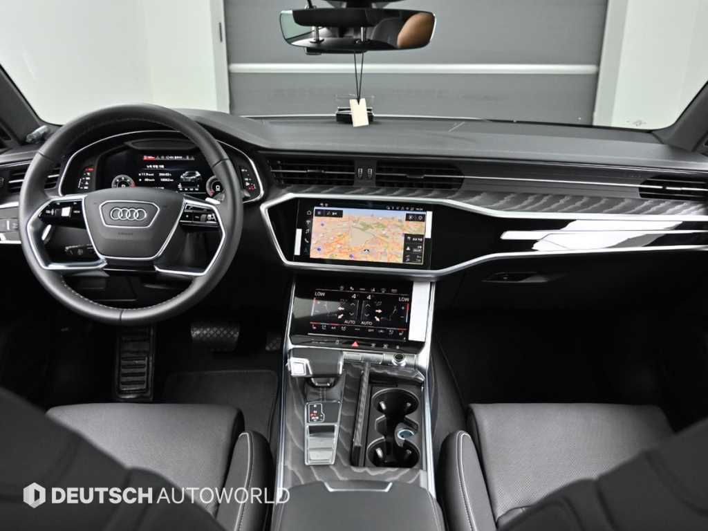 Audi A7 - Vista 7