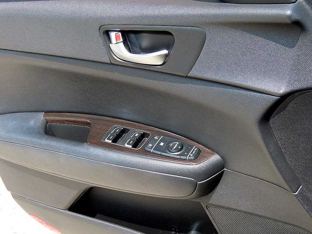 KIA K5 - Vista 11