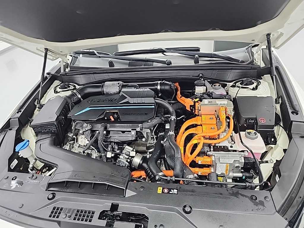 KIA K8 - Vista 5