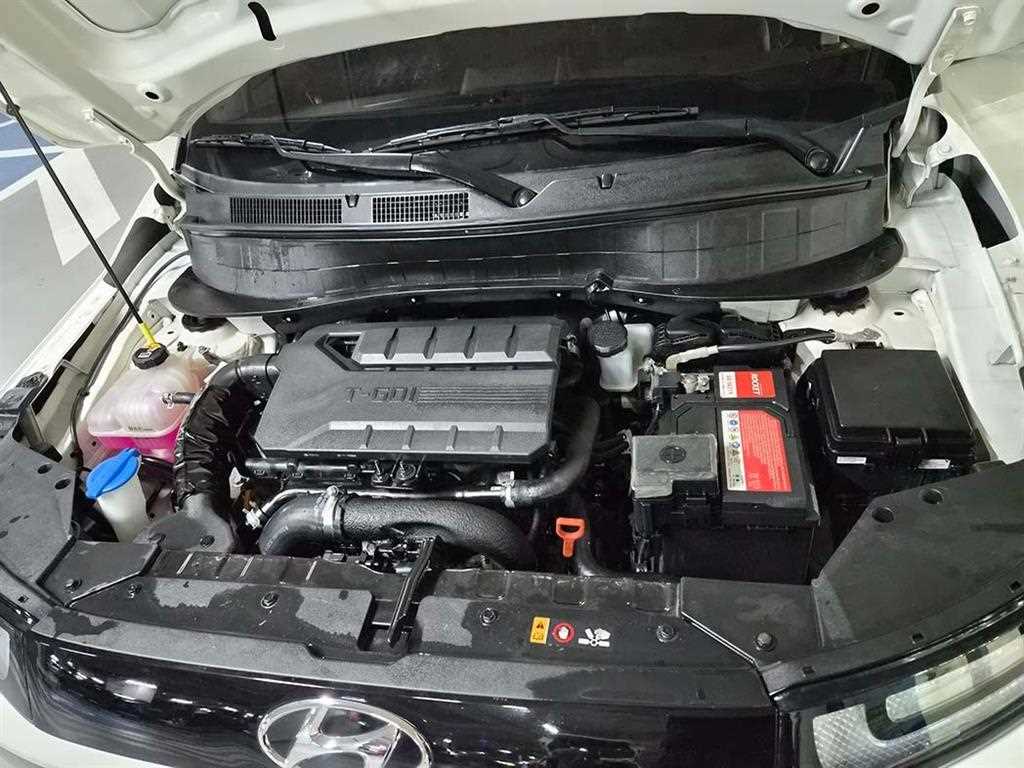 HYUNDAI Casper 2023 Blanco - Importación desde Corea - HF Imports Iquique - Foto 19