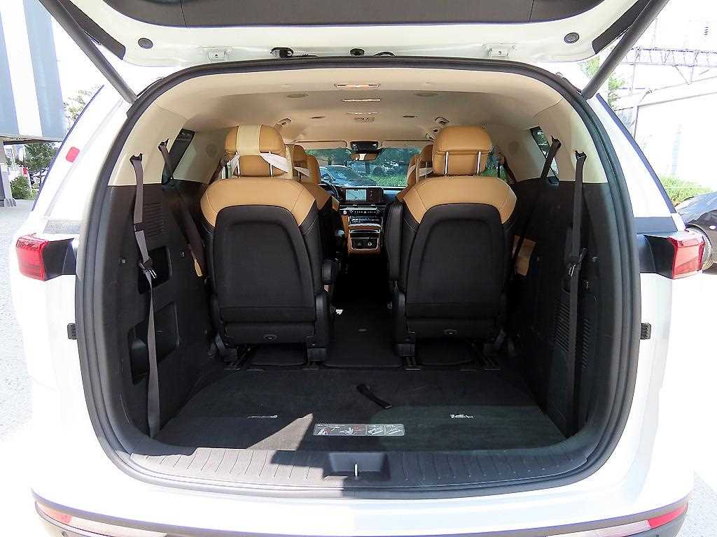 KIA Carnival 2021 Blanco - Importación desde Corea - HF Imports Iquique - Foto 16