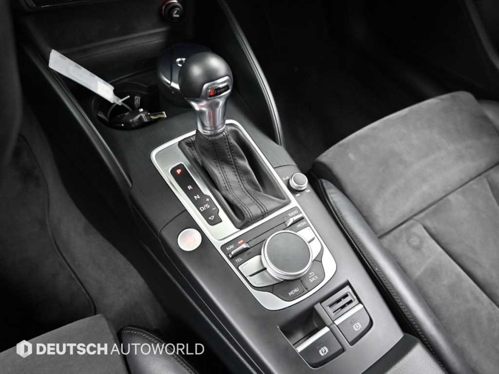 Audi A3 - Vista 9