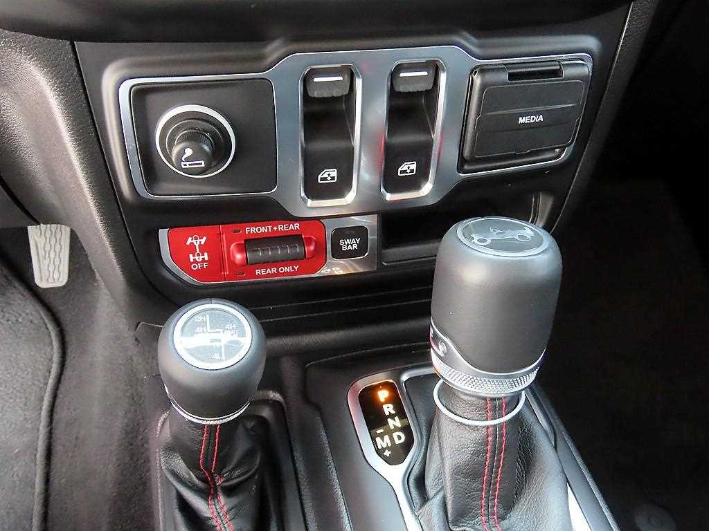 Jeep Wrangler - Vista 12