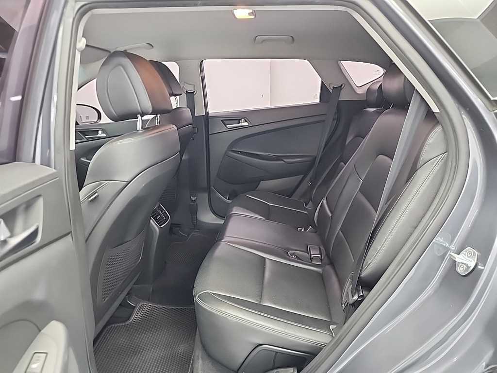 HYUNDAI Tucson - Vista 12