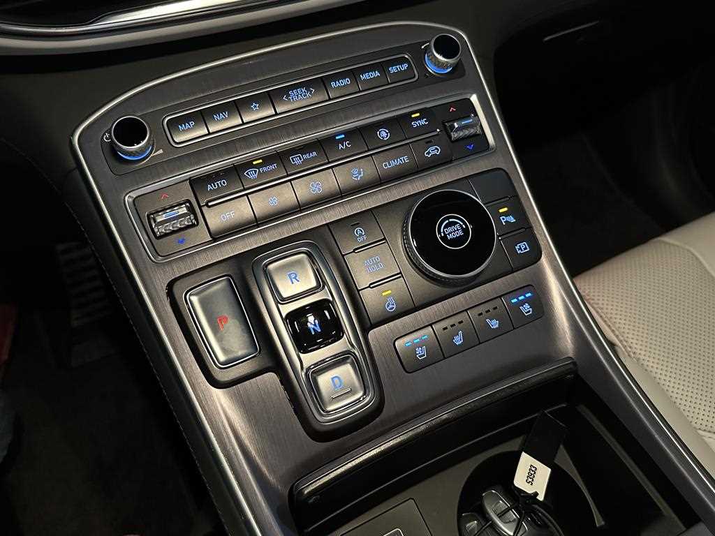 HYUNDAI Santa Fe - Vista 12