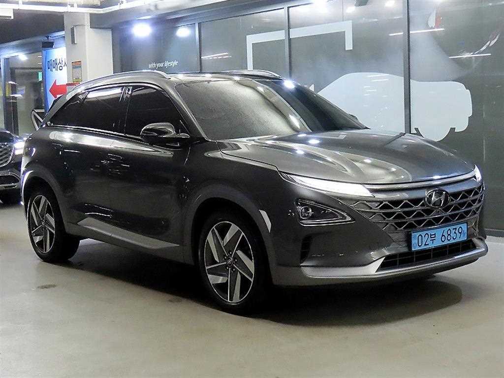 HYUNDAI Nexo 2024 Gris - Importación desde Corea - HF Imports Iquique - Foto 1