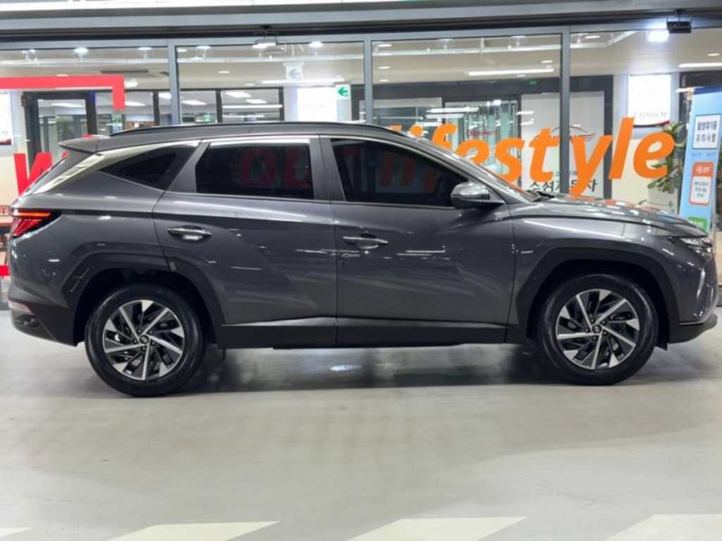 HYUNDAI Tucson - Vista 3