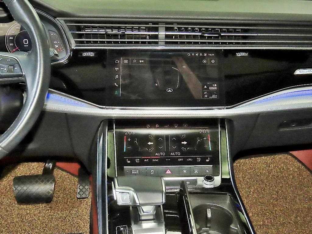 Audi Q7 - Vista 10