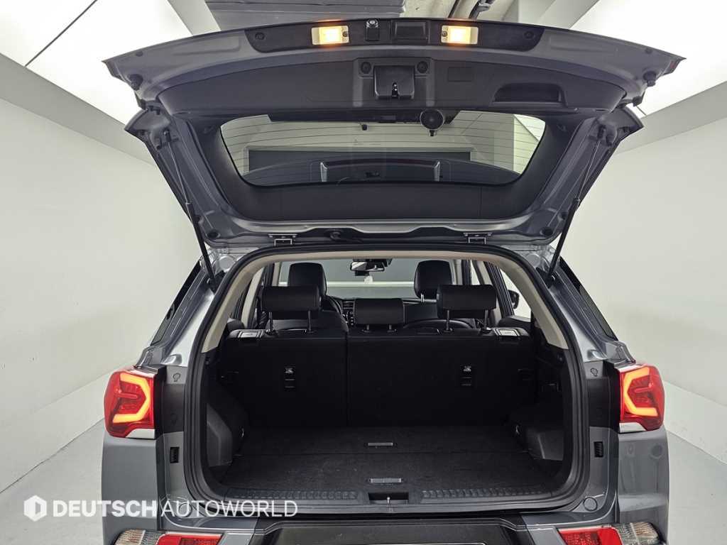 Ssangyong Korando 2019 Gris - Importación desde Corea - HF Imports Iquique - Foto 19