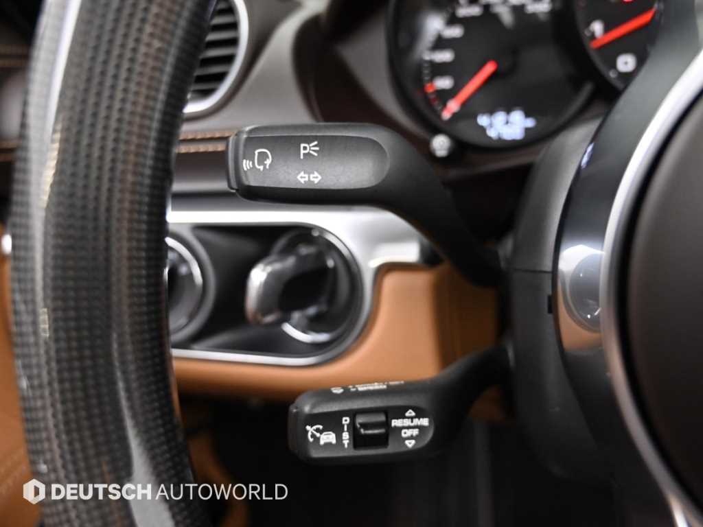Porsche 718 2022 Gris - Importación desde Corea - HF Imports Iquique - Foto 16