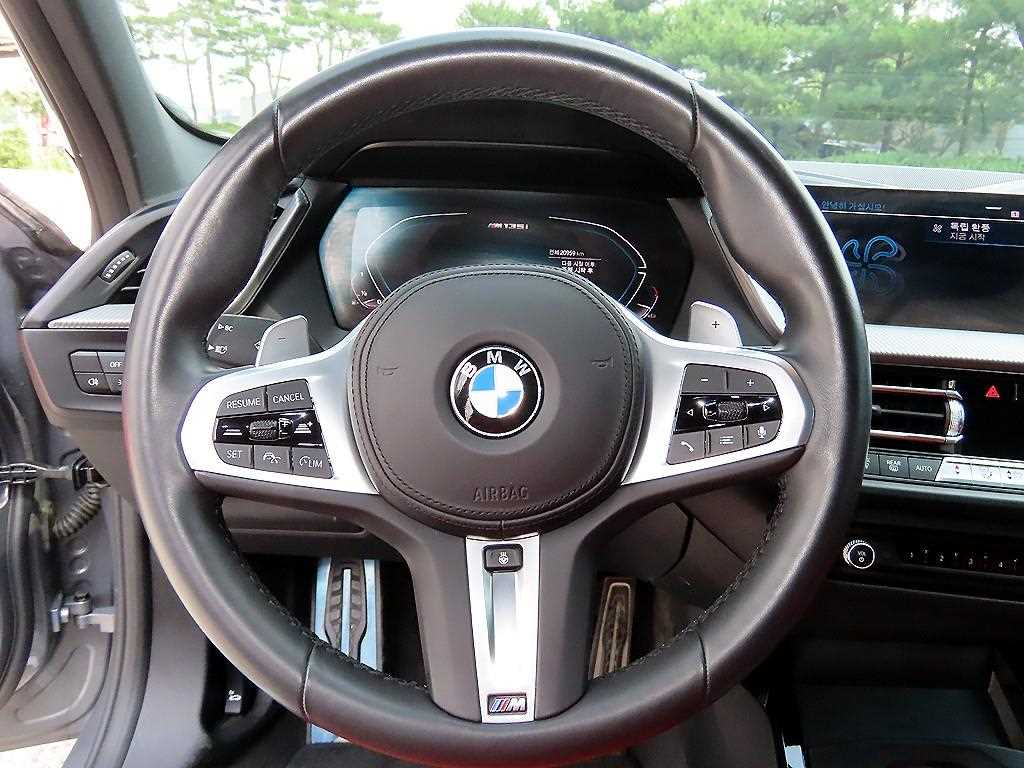 BMW 1 series - Vista 8