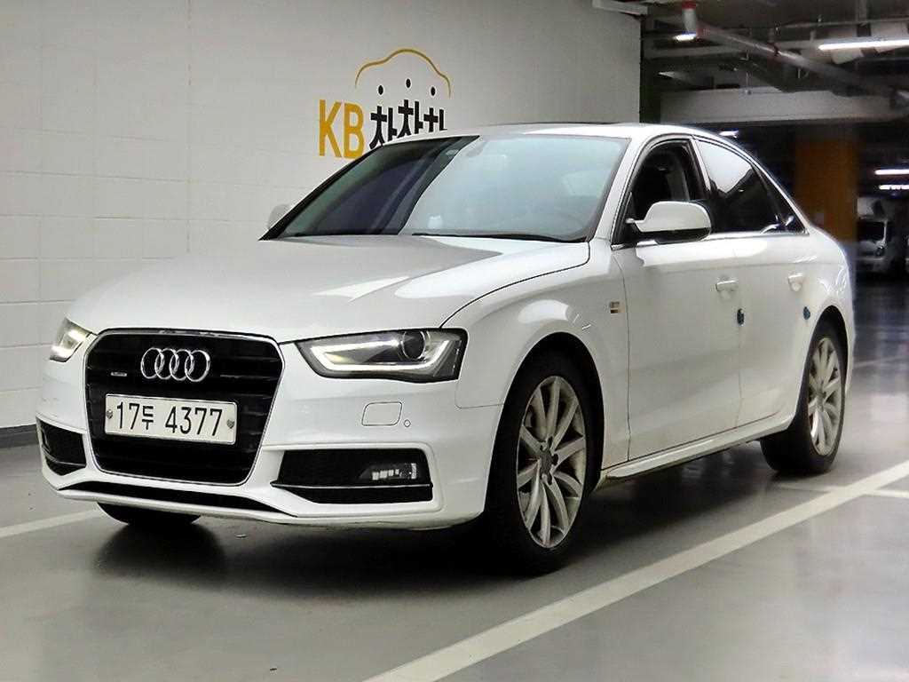 Audi A4 - Vista 2