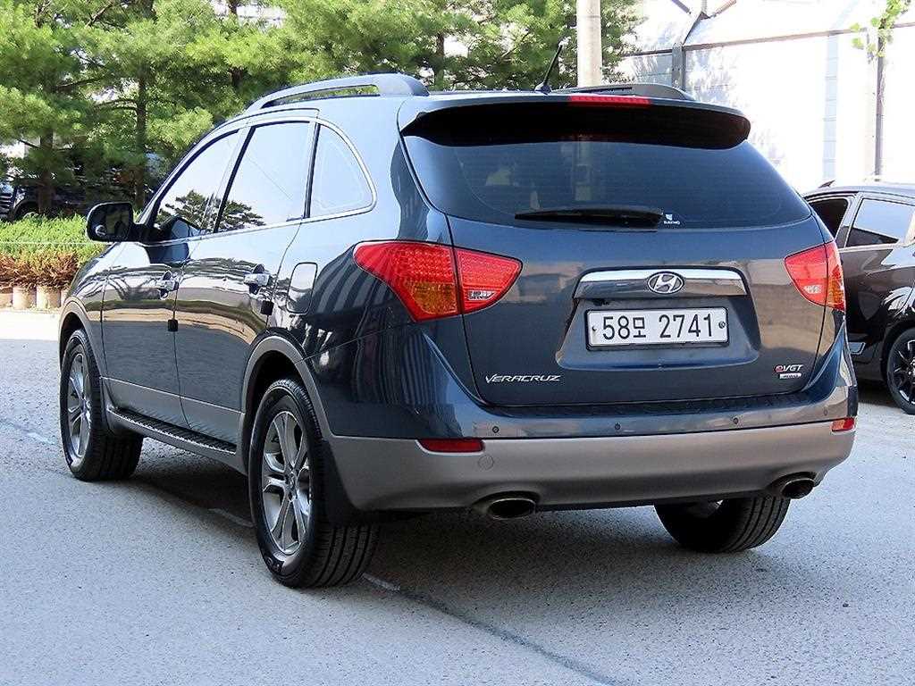 HYUNDAI Veracruz - Vista 3