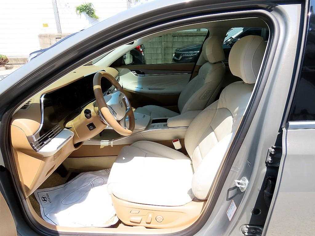 HYUNDAI Grandeur - Vista 6