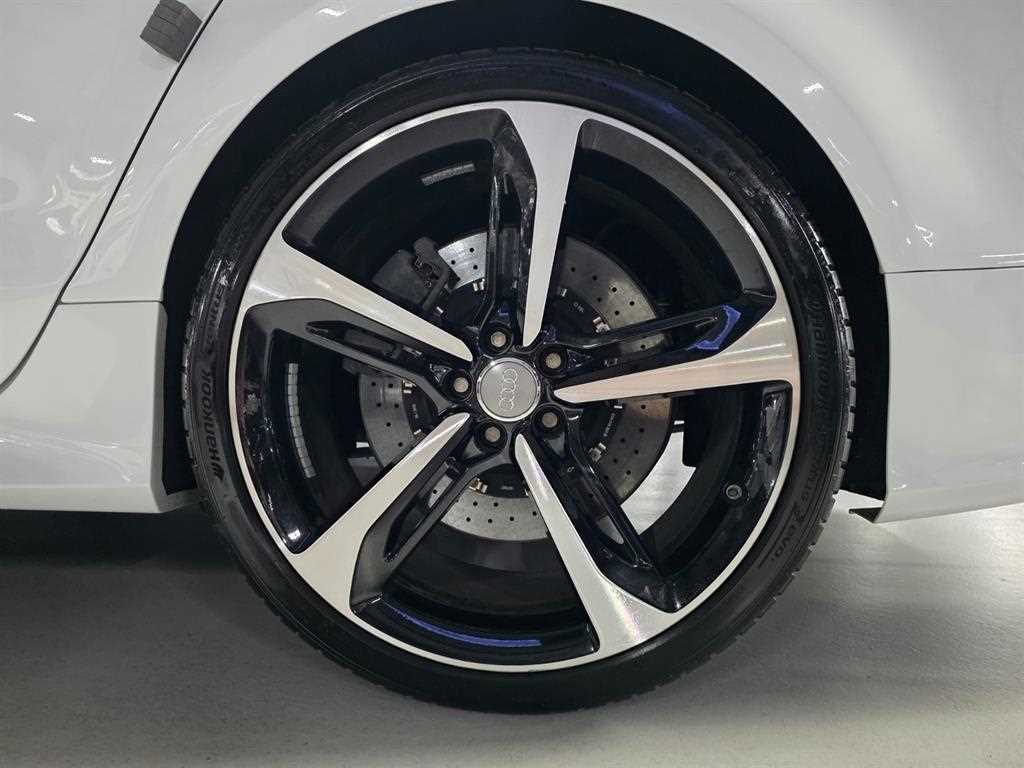 Audi RS7 - Vista 8