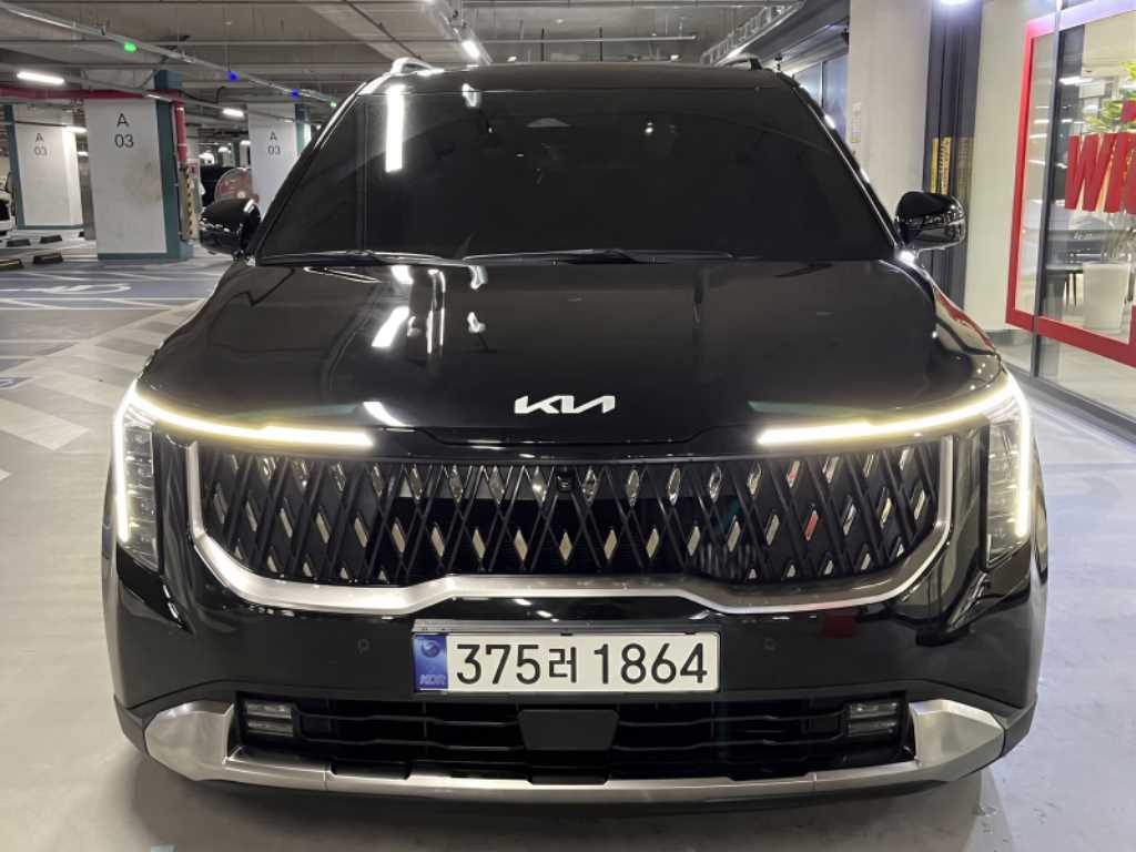 KIA Carnival - Vista 2