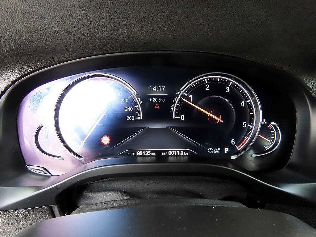 BMW X3 - Vista 9