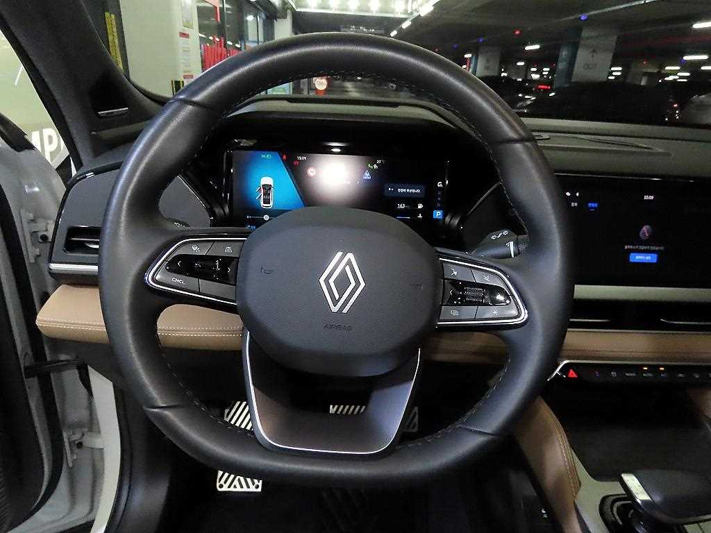 SAMSUNG Grand Koleos - Vista 8
