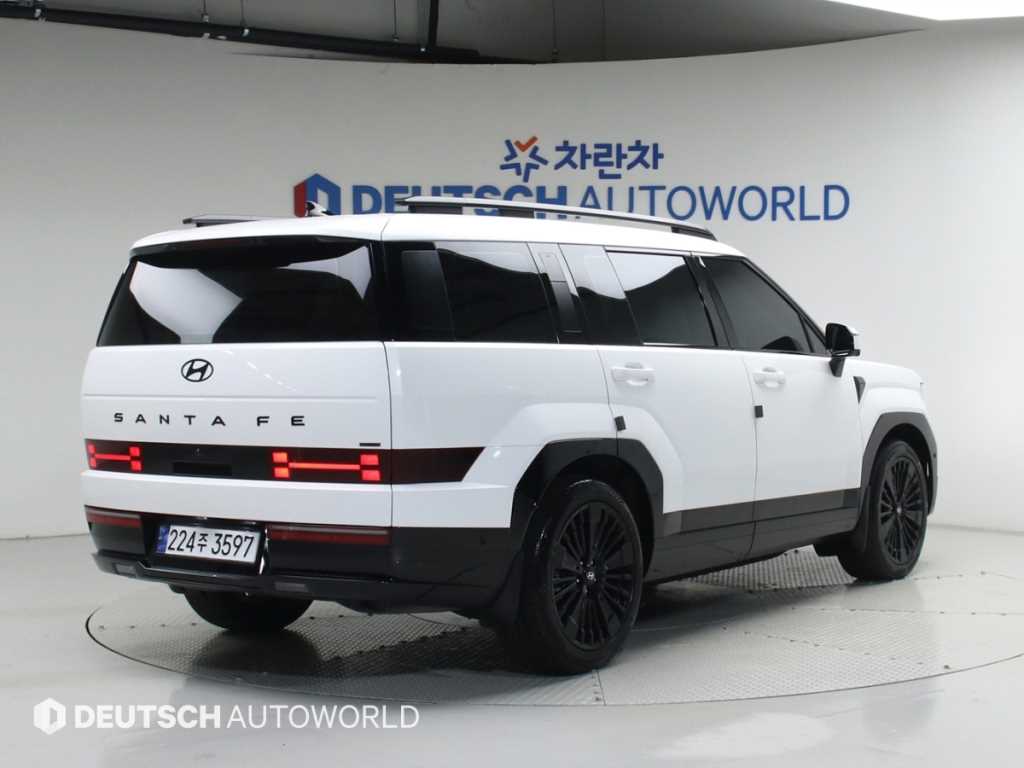 HYUNDAI Santa Fe - Vista 2