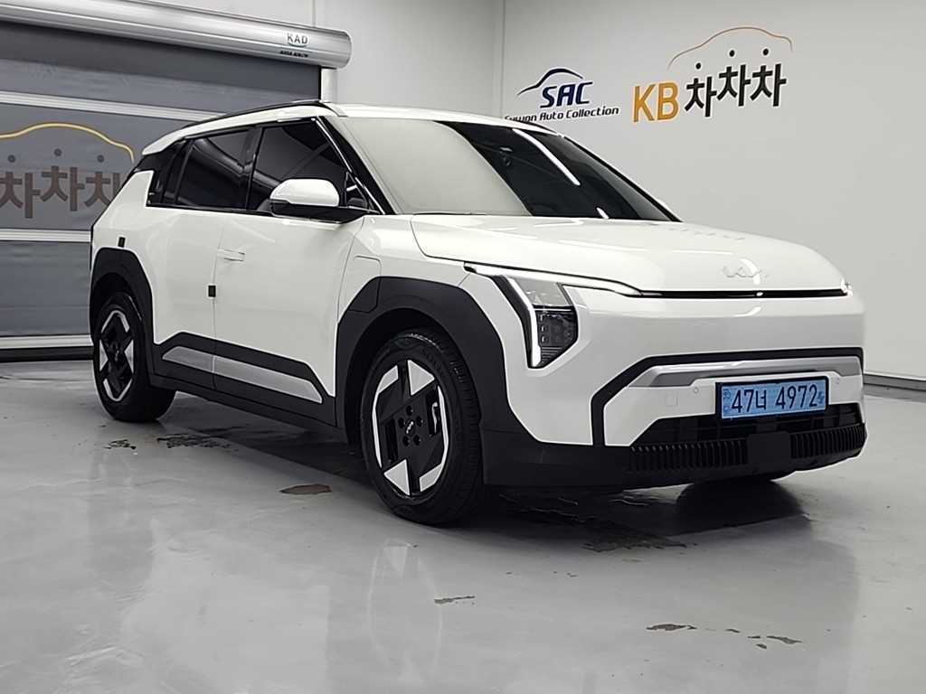 KIA EV3 - Vista 5