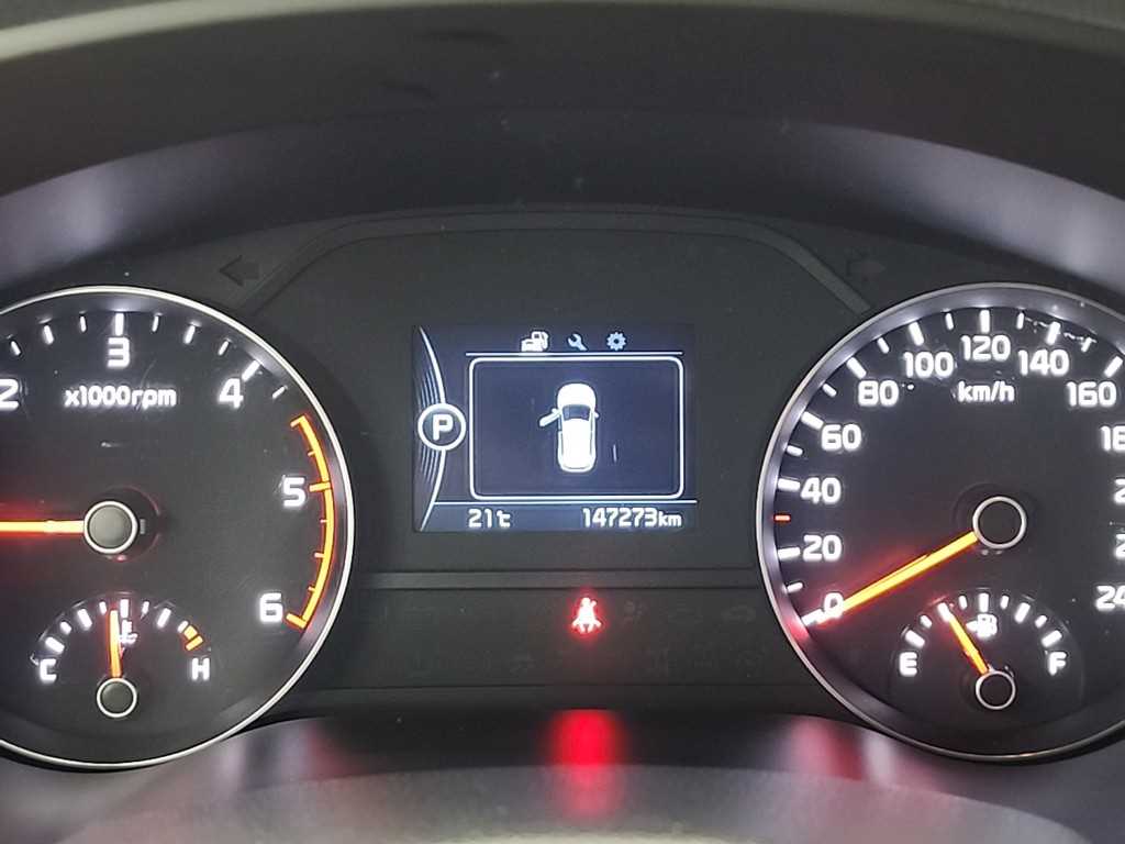 KIA Sportage - Vista 6