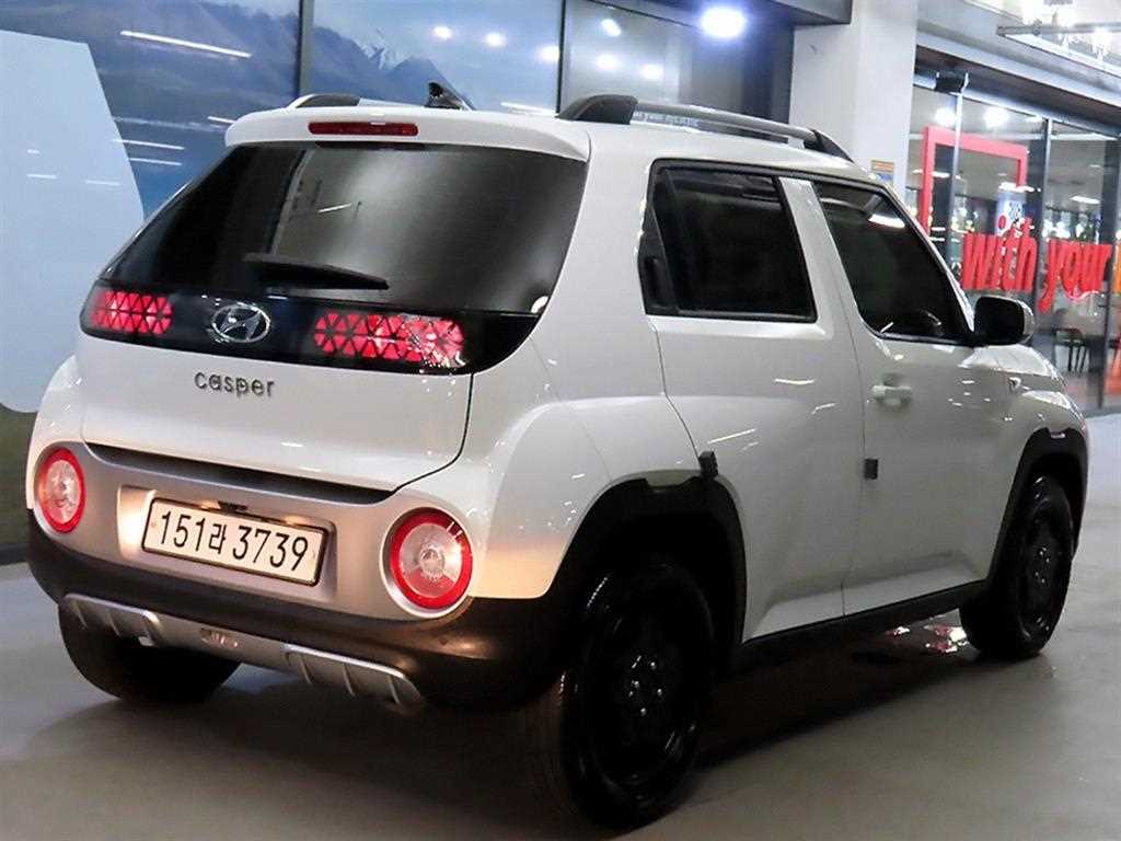 HYUNDAI Casper - Vista 4