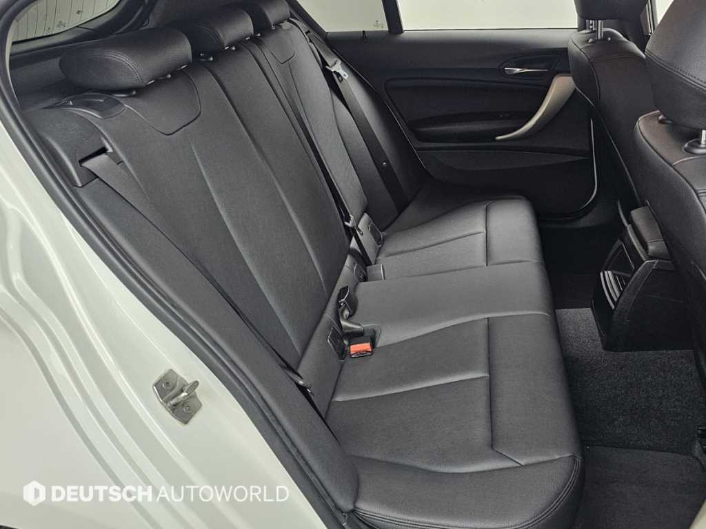 BMW 1 series - Vista 12