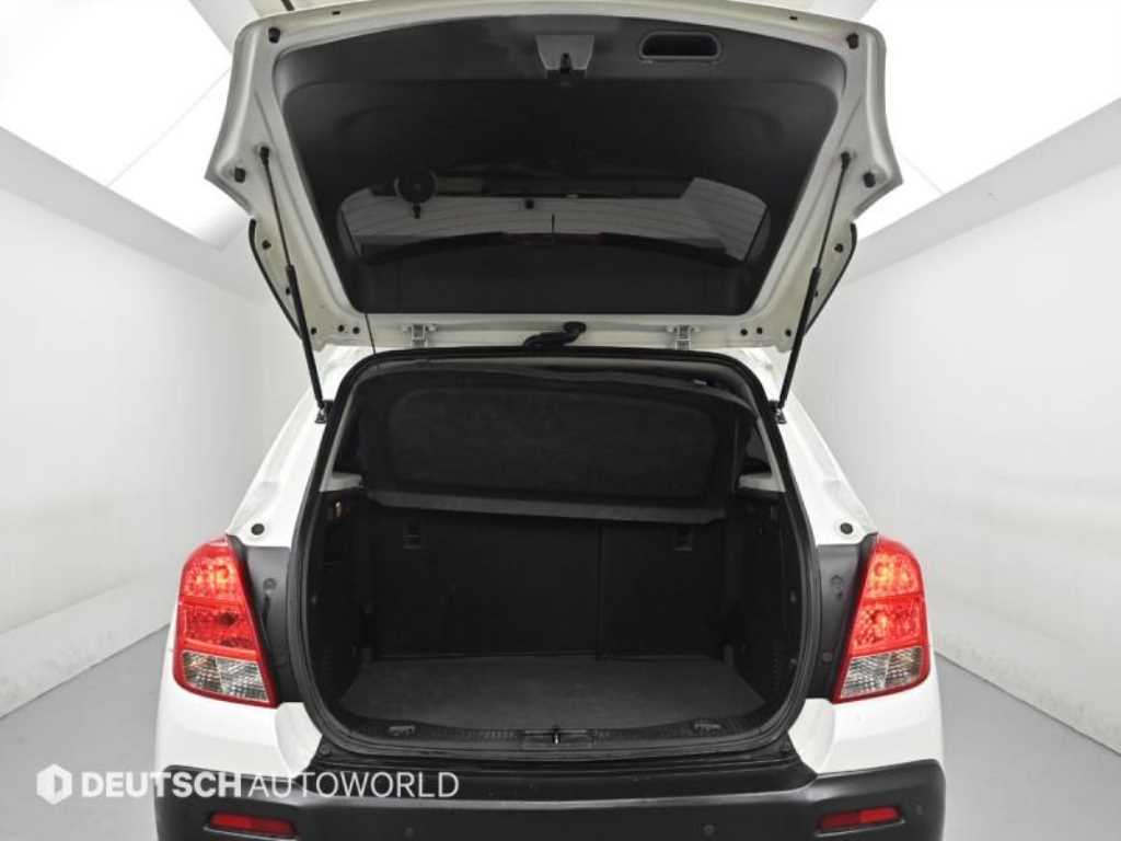 Chevrolet Trax 2015 Blanco - Importación desde Corea - HF Imports Iquique - Foto 20