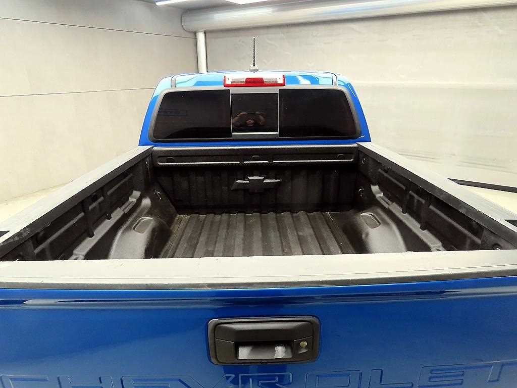 Chevrolet ?Colorado 2022 Azul - Importación desde Corea - HF Imports Iquique - Foto 18