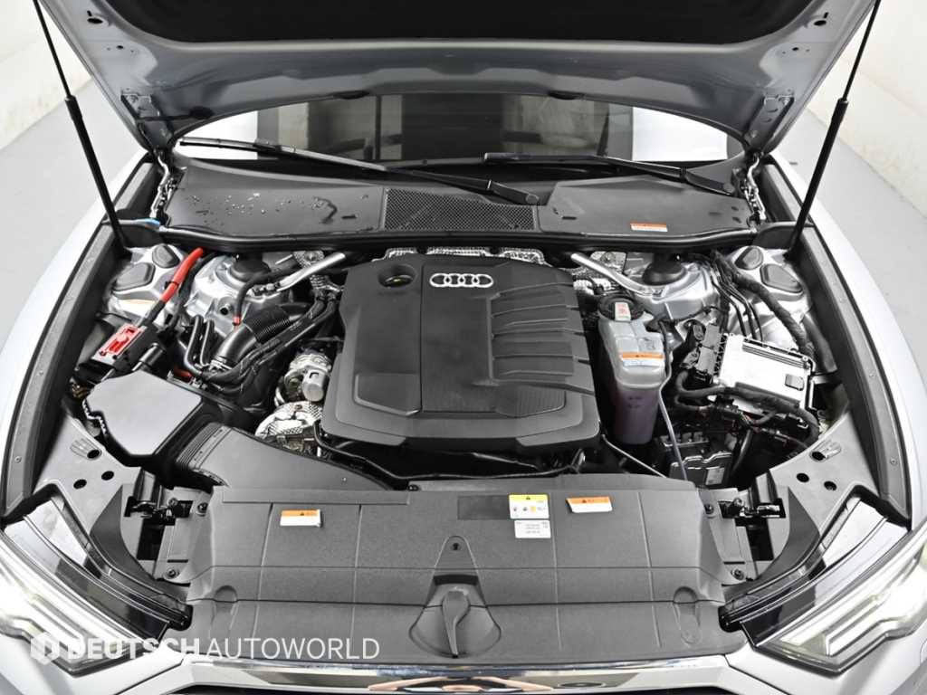 Audi A6 - Vista 6