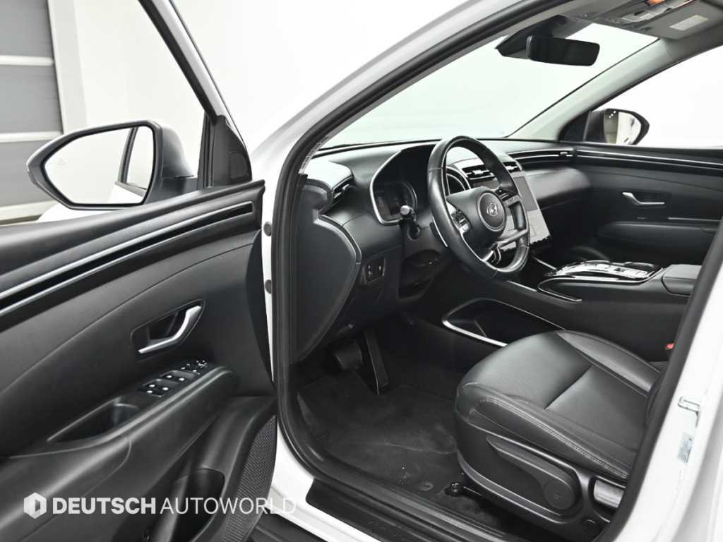 HYUNDAI Tucson - Vista 11