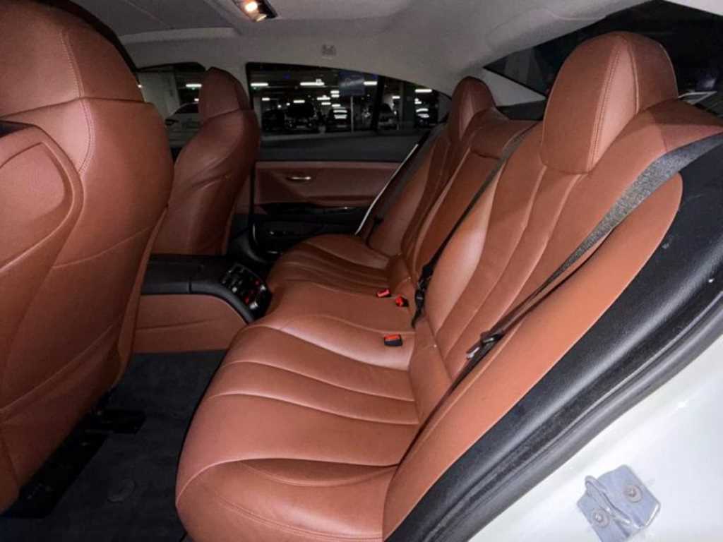 BMW 6 series - Vista 7
