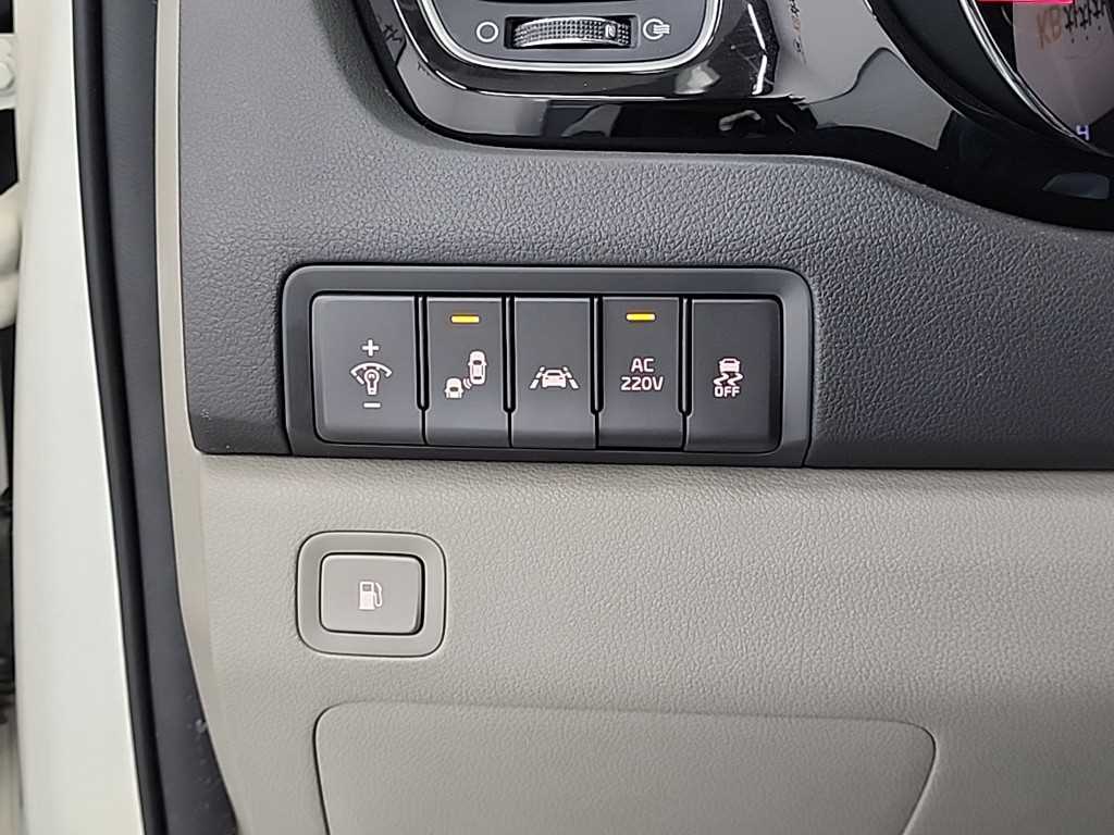KIA Carnival 2016 Blanco - Importación desde Corea - HF Imports Iquique - Foto 18