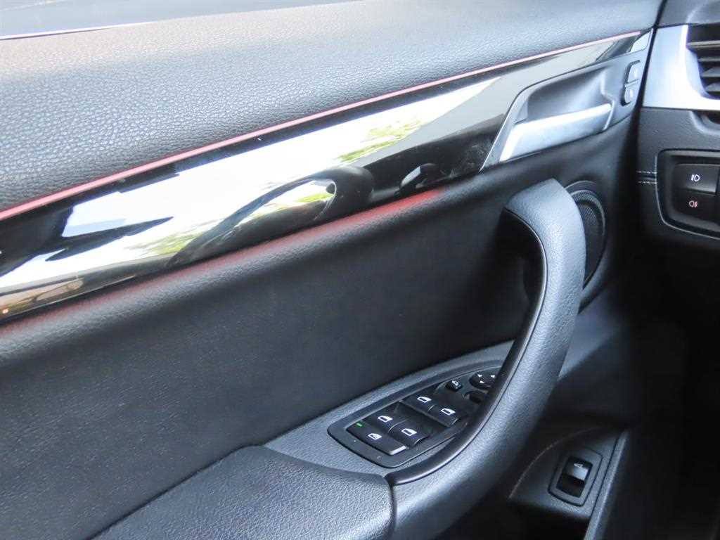BMW X1 - Vista 11