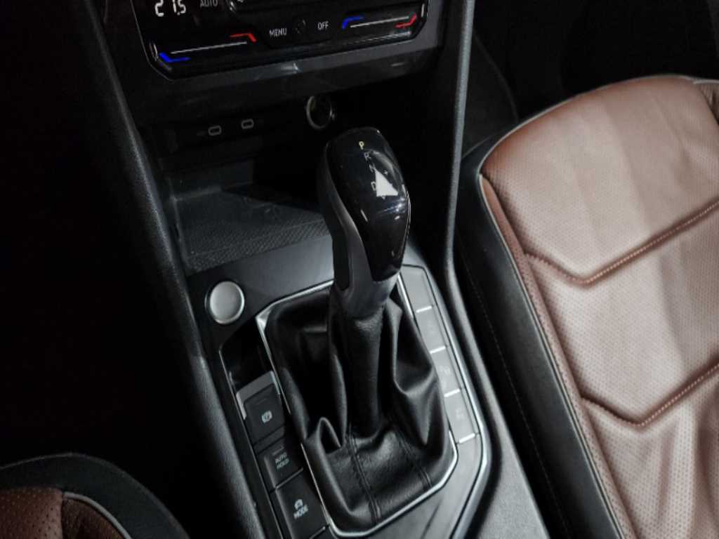 Volkswagen Tiguan - Vista 9