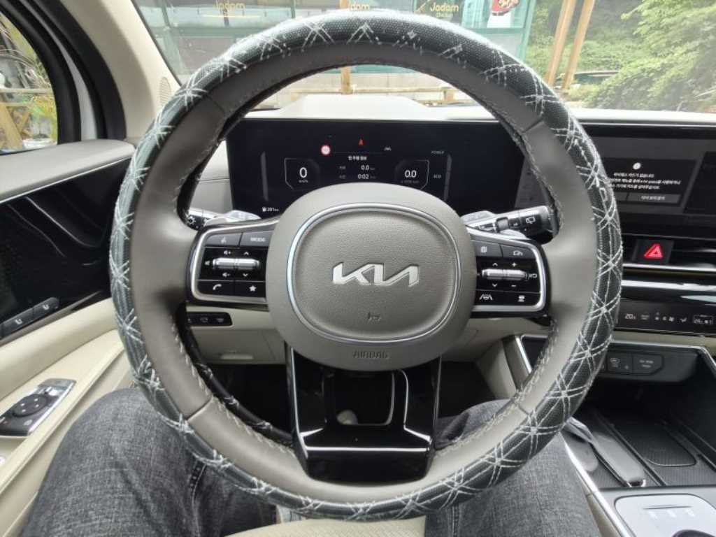 KIA Carnival - Vista 10