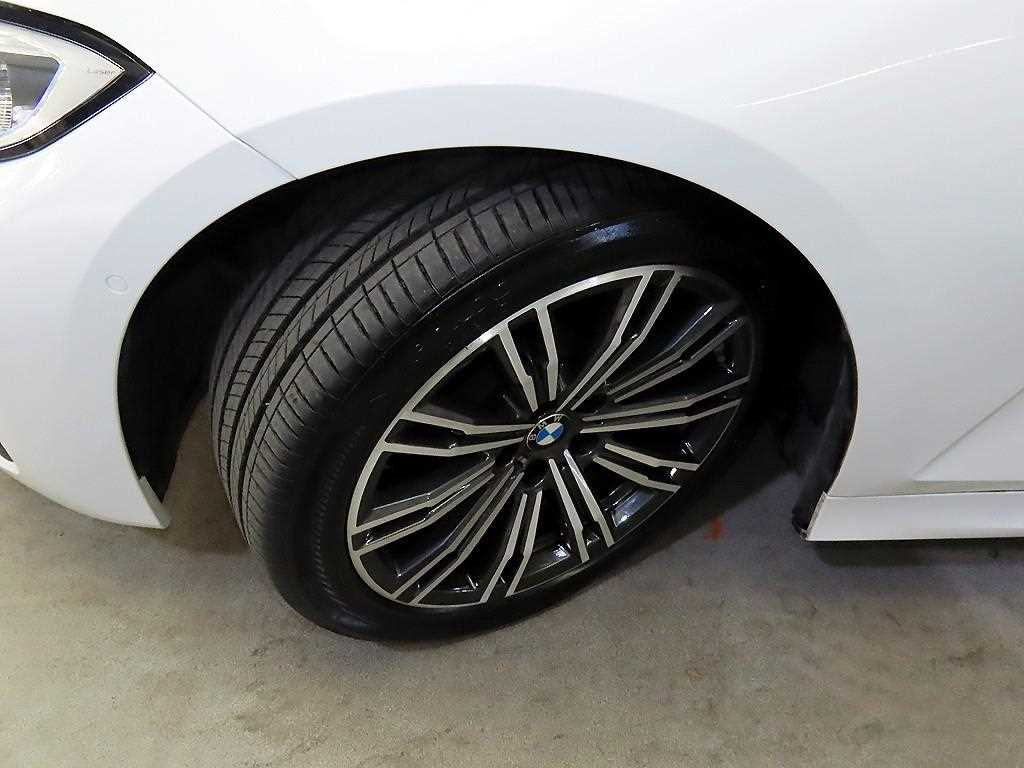 BMW 3 series 2020 - Importación desde Corea - HF Imports Iquique - Foto 20