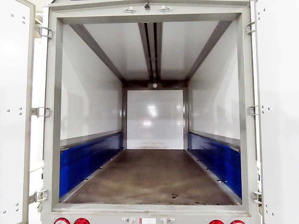 Small Truck Top_Wingbody 2025 - Importación desde Corea - HF Imports Iquique - Foto 17