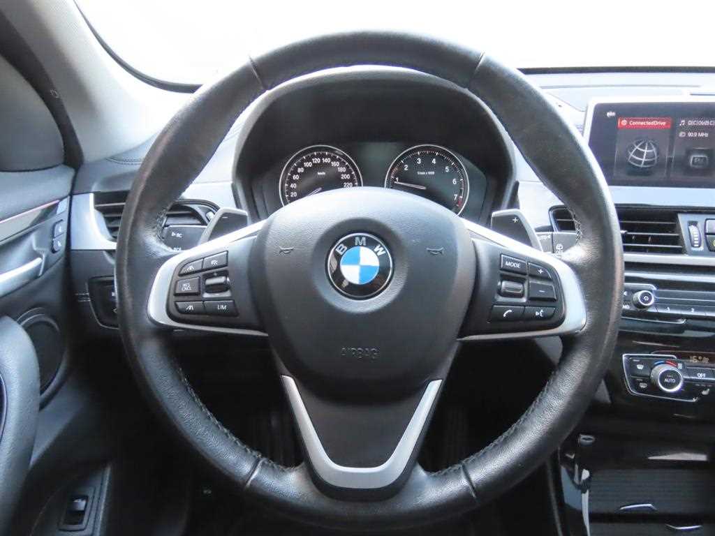 BMW X1 - Vista 10