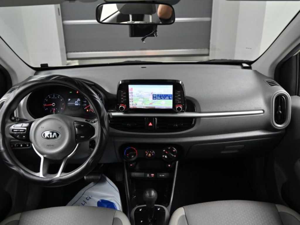 KIA Morning - Vista 8
