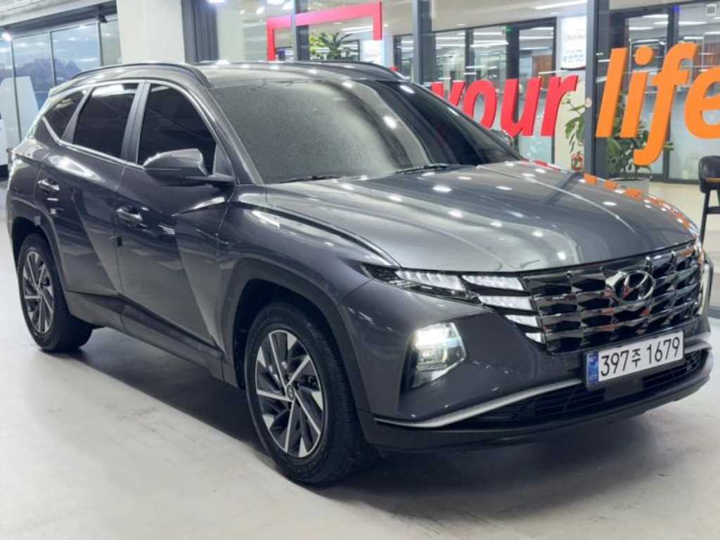 HYUNDAI Tucson - Vista 2