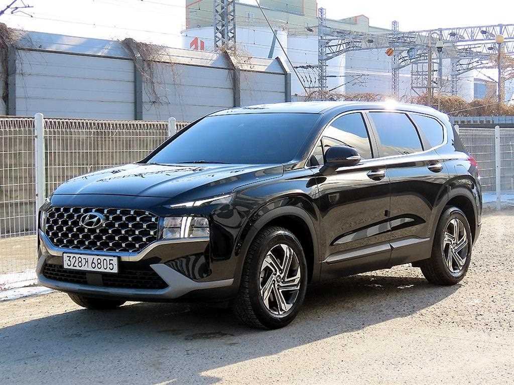 HYUNDAI Santa Fe - Vista 2