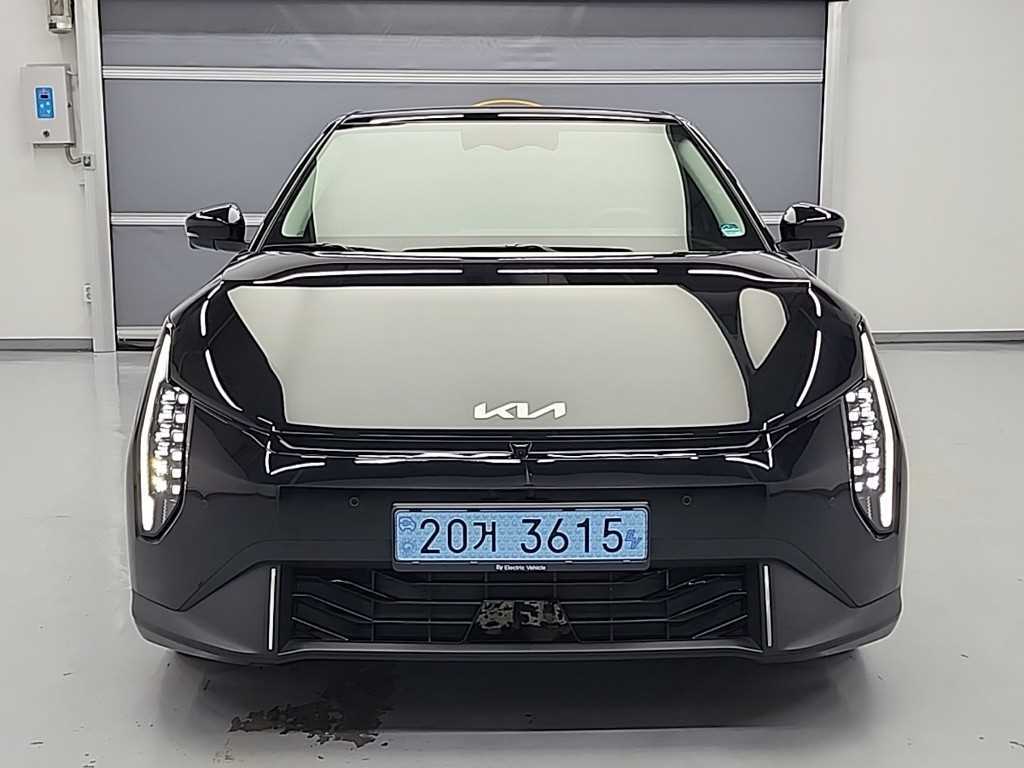 KIA EV4 - Vista 2